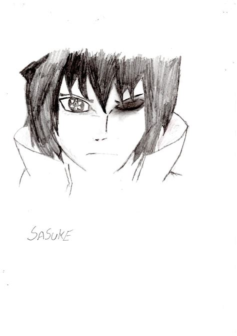 Sasuke Mangekyou Sharingan By Drudex666 On Deviantart