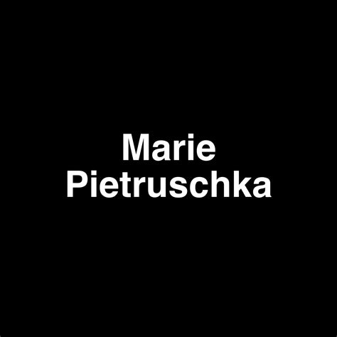 Fame Marie Pietruschka Net Worth And Salary Income Estimation Nov 2023 People Ai