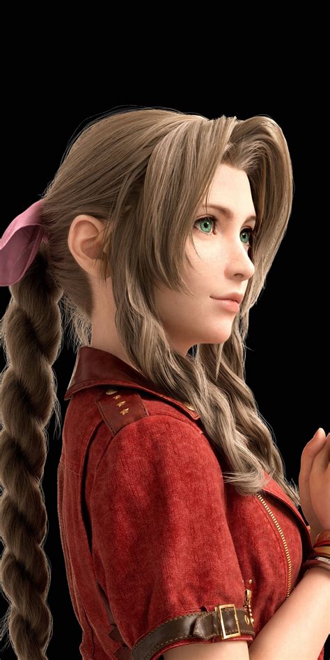1080x2160 Aerith Tifa Final Fantasy Vii Remake 2019 8k One Plus 5t