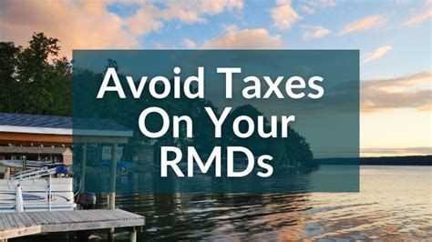 How To Take Rmds To Avoid Taxes Beacon Capital Management