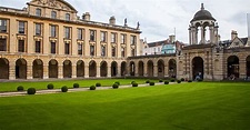 The Queen's College - City Centre, Oxford, Royaume-Uni | Sygic Travel
