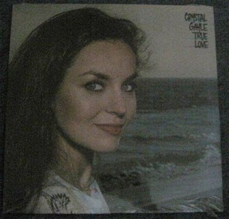 Crystal Gayle Sealed True Love Lp Original Vinyl Record Etsy