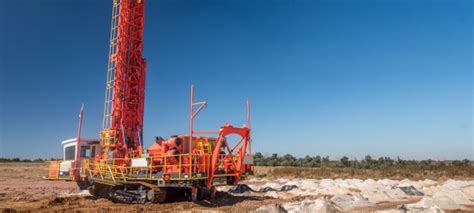 Sandvik Dr412i Rotary And Dth Blasthole Drill For Soft And Hard Rock — Sandvik Mining And Rock