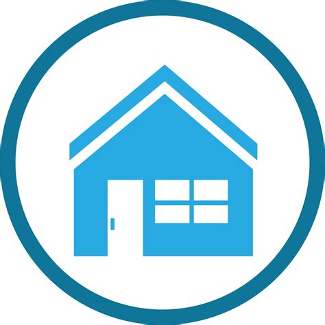 House Symbol Home Icon Sign Design 10159918 Png