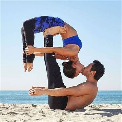 Amazing Couple Yoga Poses You Should Practice With Your Partner