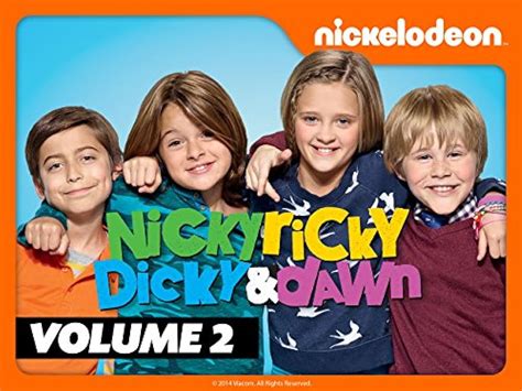 Nicky Ricky Dicky Dawn Take The Money And Run Tv Episode