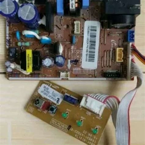 Jual Pcb Modul Ac Samsung R Main Dlx Komplit Include Sensor Termurah Di Seller Karya Teknik