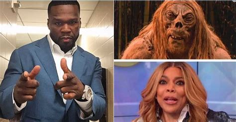 50 Cent Compares Wendy Williams A Morlock Hip Hop Lately
