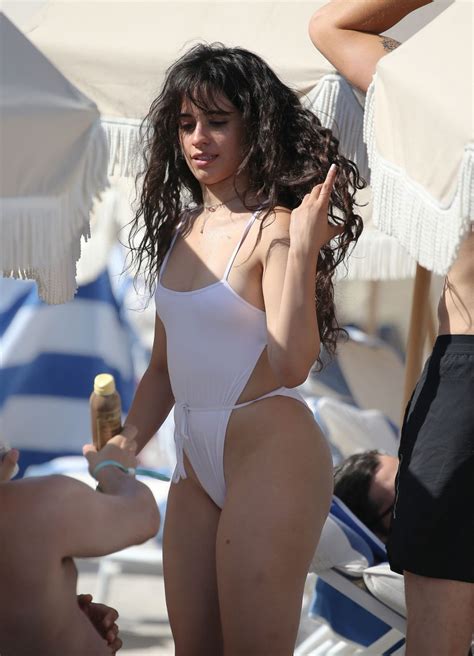 Camila Cabello Nip Slip And See Through Scandal Planet