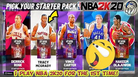 I Play Nba 2k20 For The First Time I Need Your Help Nba 2k20 My Team