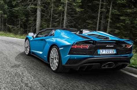 Lamborghini Aventador V12 Hybrid Confirmed For Successor Report