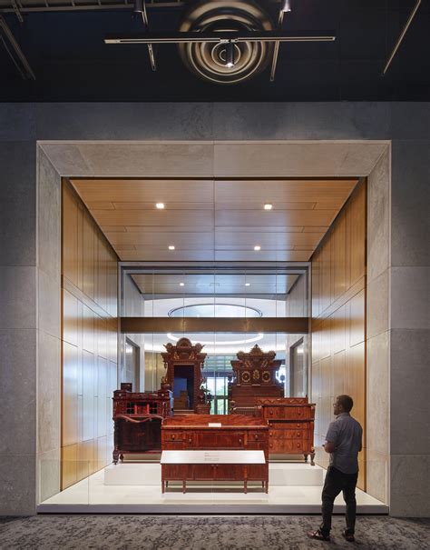 Gallery of The Tennessee State Museum / EOA Architects ...