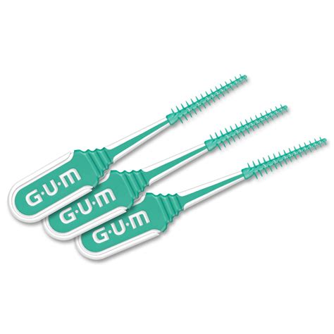 Gum Soft Picks Comfort Flex Mint 72box Practicon Dental Supplies
