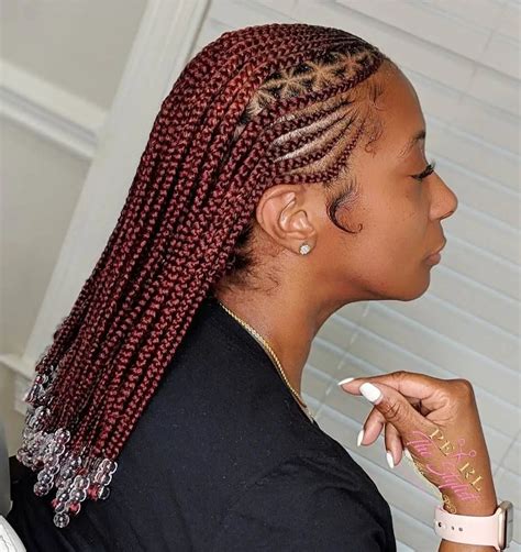 2020 Braided Hairstyles That Are Totally Hip And Cute Nicki Frankie Blog