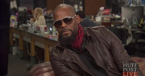 r kelly s full huffpost live interview 2015 huffpost