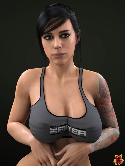 Rule 34 3d Busty Call Of Duty Female Female Focus Female Only