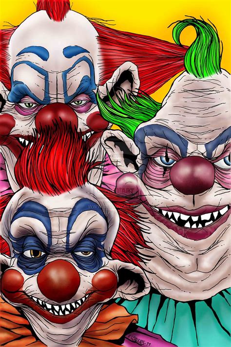 50 Scary Clown Wallpaper Screensavers Free Wallpapersafari