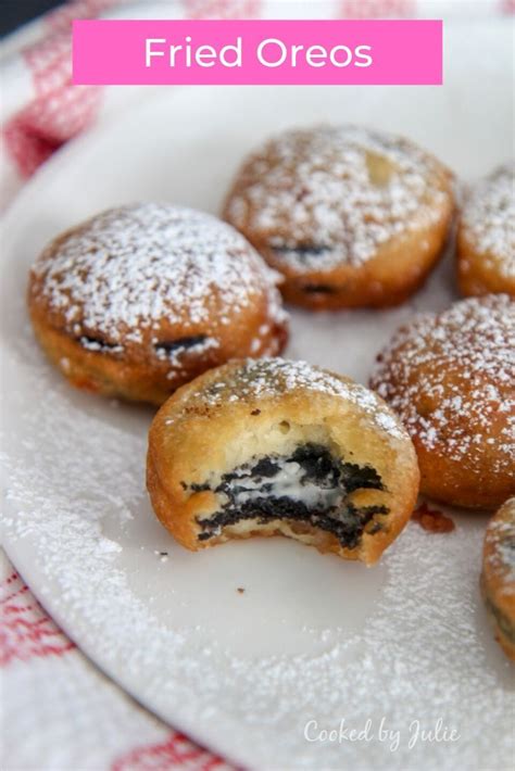No Need To Go To The Fair To Pick Up Some Fried Oreos Now You Can Make These At Home Fried
