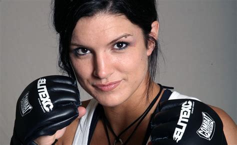 Profile Of Gina Carano Kung Fu Kingdom