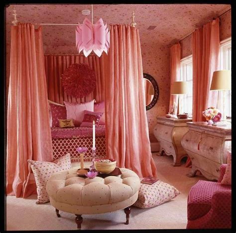 101 Custom Master Bedroom Design Ideas Photos Pink Master Bedroom Bedroom Orange Eclectic