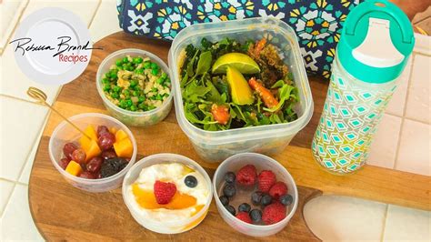 Healthy Workday Lunch Ideas Ideas For Taking Your Lunch To Your