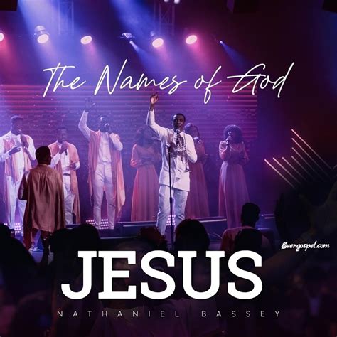 Nathaniel Bassey Jesus Live Download Mp3 And Lyrics Ever Gospel
