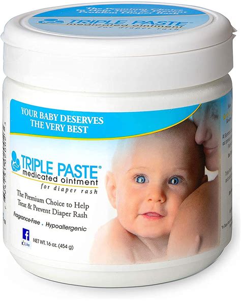 Buy Triple Cream Paste Diaper Cream For Baby Hypoenic Baby Ointment 16