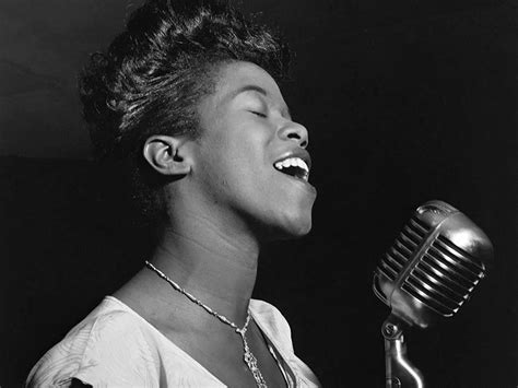 20 Famous Jazz Singers