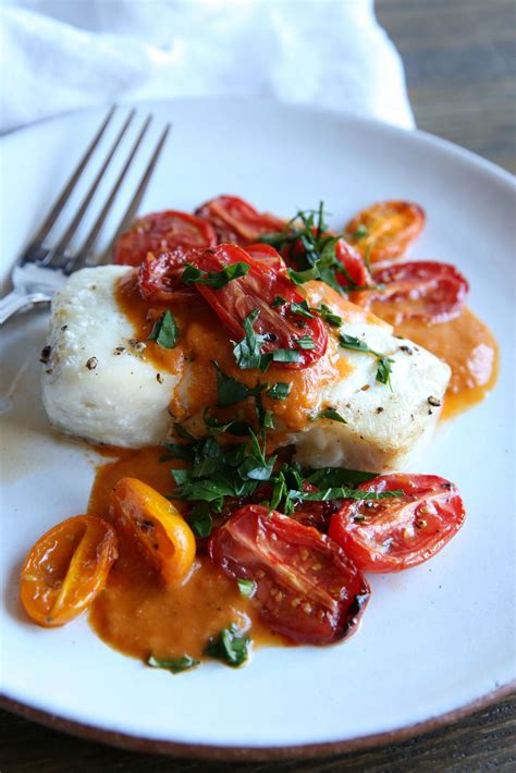 Insanely Easy Weeknight Dinners To Try This Week Roasted Cod Cooking