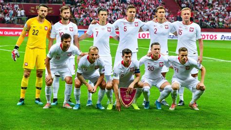 Austrią, izraelem, słowenią, macedonią i łotwą. Reprezentacja Polski 2020 - El Euro 2020 Zgrupowanie ...
