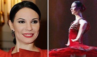 Maria Alexandrova: Star joins English National Ballet's The Sleeping ...