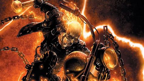 Nycc All New Ghost Rider Launching In March Ign