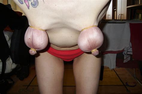 Extraordinary Saggy Fun Bags Restrain Bondage Extrem Schlaffe Titten Free Download Nude Photo