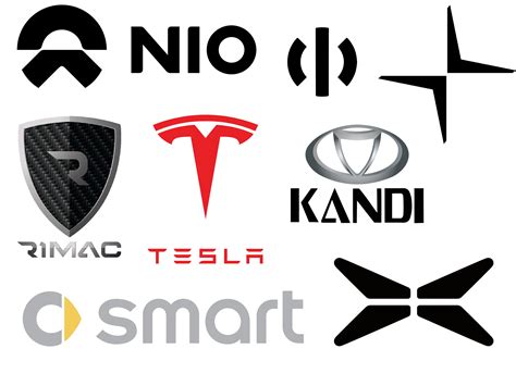 Electric Car Brands All Car Brands Company Logos And Meaning