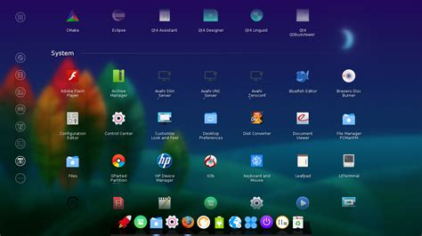 Best Arch Linux Desktop Environment Kaslhealing