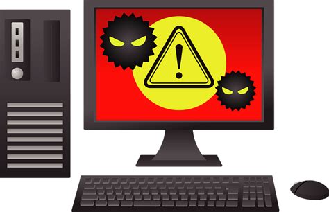 Computer Virus Pc Clipart Free Download Transparent Png Creazilla
