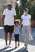 Ellen Pompeo enjoys Italy with her husband Chris Ivery and daughter ...