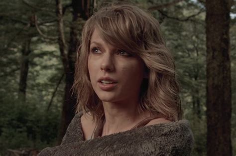 Taylor Swift Takes Us Inside Out Of The Woods Video Watch