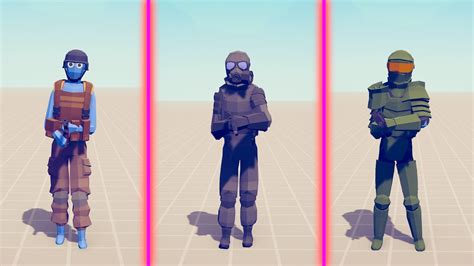 Evolution Of Master Chief Totally Accurate Battle Simulator Tabs