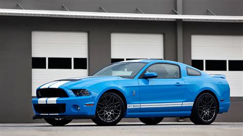 2012 Ford Mustang Shelby Gt500 Svt Price And Specifications