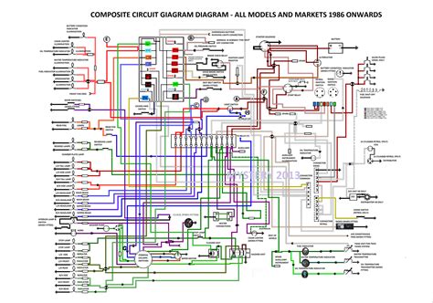 Da190 78 dodge wiring diagram digital resources. 95 Land Rover Defender Wiring Diagram - Wiring Diagram Networks