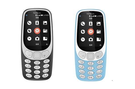 A nokia confirmou o relançamento do 3310, quase 17. Novo Nokia 3310 ganha versão com 4G e WhatsApp - ID