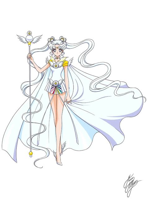 Sailor Cosmos Chibi Chibi Image By Marco Albiero Zerochan Anime Image Board
