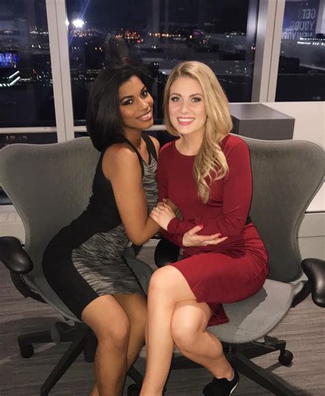 Taylor Rooks And Justine Ward Tight Dresses Fashion Mini Dress