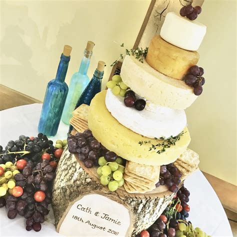 cheese and dessert tables wedding cakes pembrokeshire