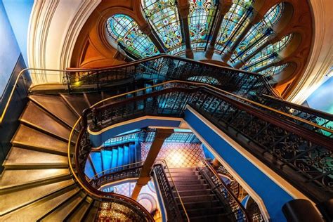 20 Of The Most Amazing Stairs In The World