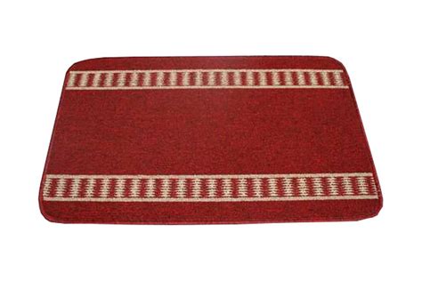 Shop for red kitchen floor mats online at target. Modern Anti-Slip Back Washable Door Mat Athena Hardwearing ...