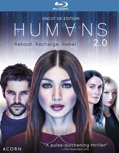 Humans DVD Release Date