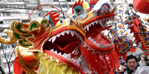 Le nouvel an chinois jours de festivités et de traditions OpenMinded
