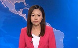 人气直升！30岁TVB女主播受力捧，接棒成为新一代“新闻之花”_黄晓莹